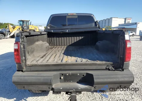 2015 Ford F250 Super Duty из США, поврежденный, VIN 1FT7W2BT3FEB68341